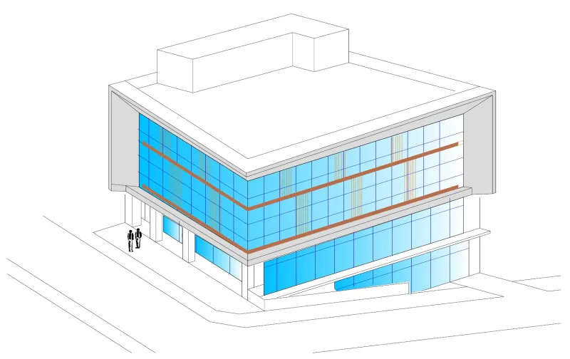 Aştat Ofis Binası