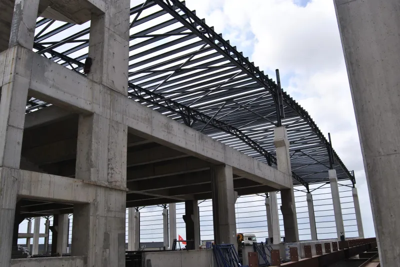 Yeniler Mobilya Fabrika Binası