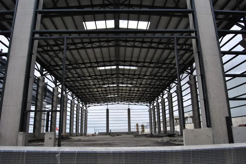 Yeniler Mobilya Fabrika Binası