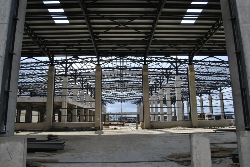 Yeniler Mobilya Fabrika Binası