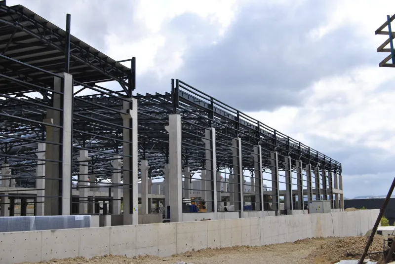 Yeniler Mobilya Fabrika Binası