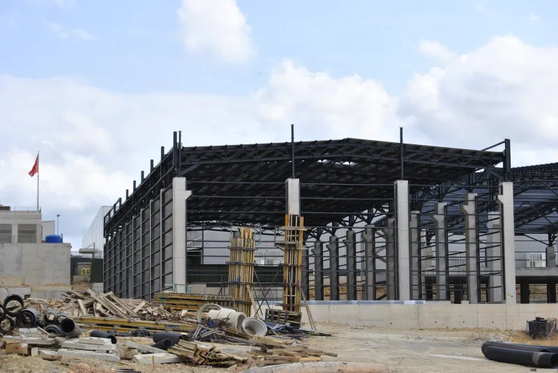 Yeniler Mobilya Fabrika Binası