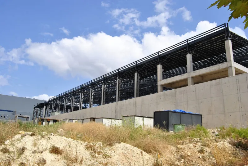 Yeniler Mobilya Fabrika Binası