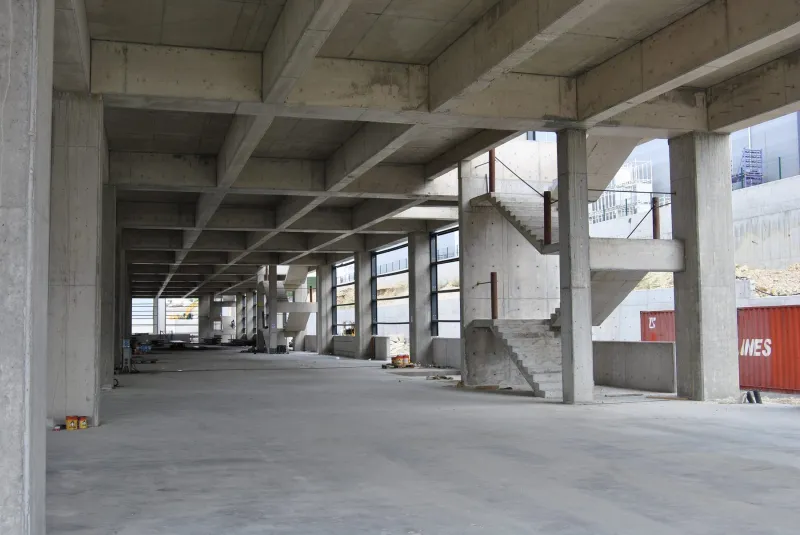 Yeniler Mobilya Fabrika Binası