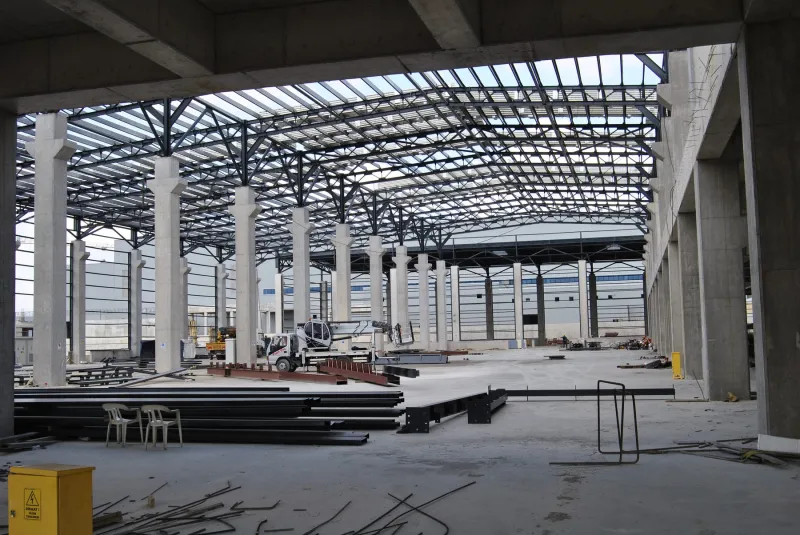Yeniler Mobilya Fabrika Binası