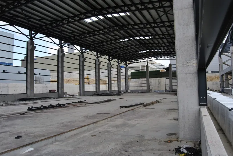 Yeniler Mobilya Fabrika Binası