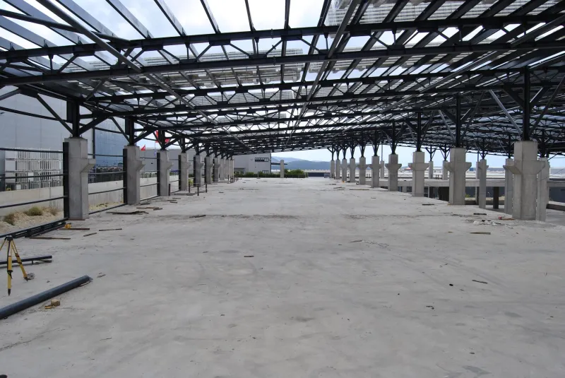 Yeniler Mobilya Fabrika Binası