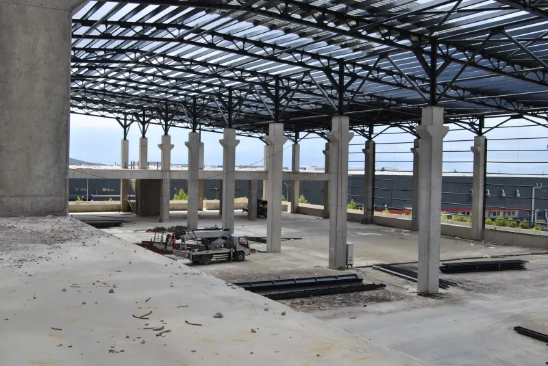 Yeniler Mobilya Fabrika Binası