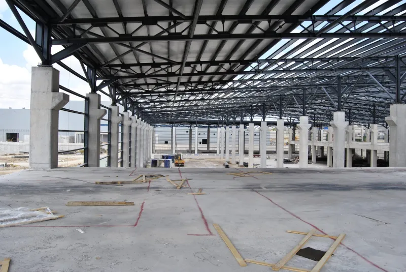 Yeniler Mobilya Fabrika Binası